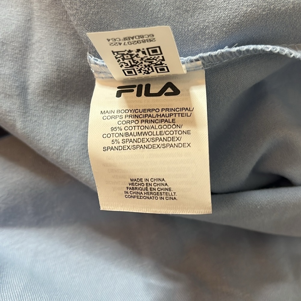 FILA Kyra Dress 2XL - Picture 6 of 6
